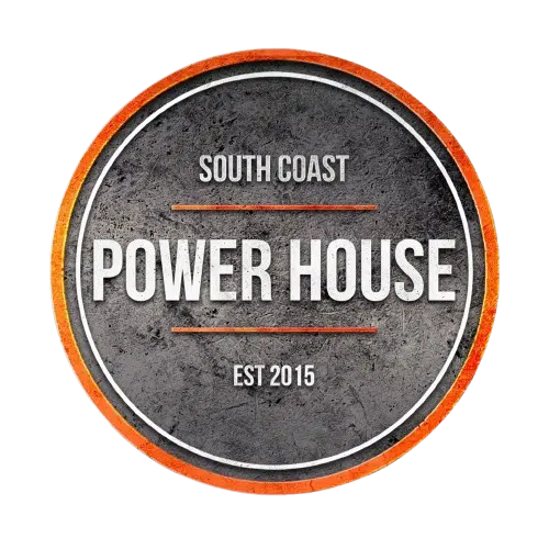 South Coast Power House logo