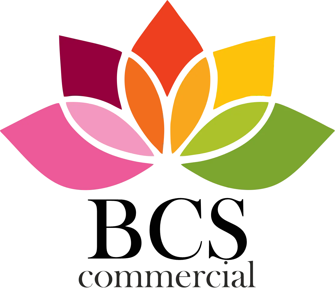 BCS Commercial logo