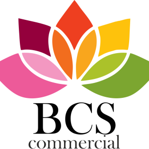 BCS Commercial Cleaning logo